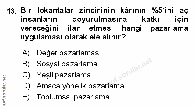 Soru 13