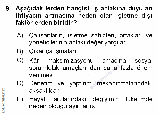 Soru 9