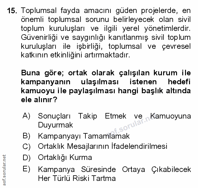 Soru 15