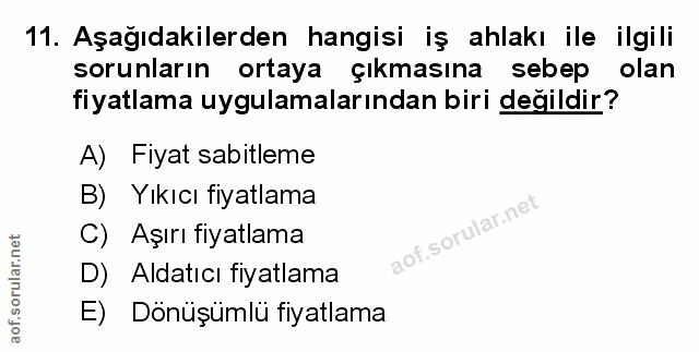 Soru 11
