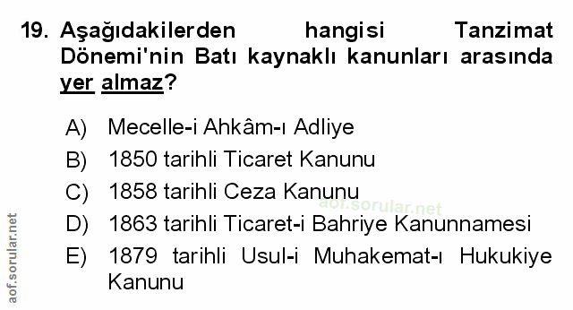 Soru 19