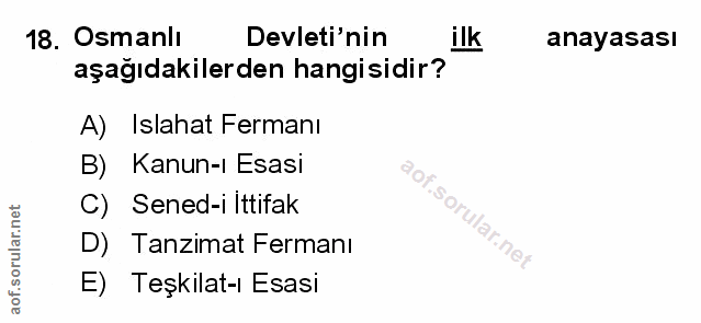 Soru 18