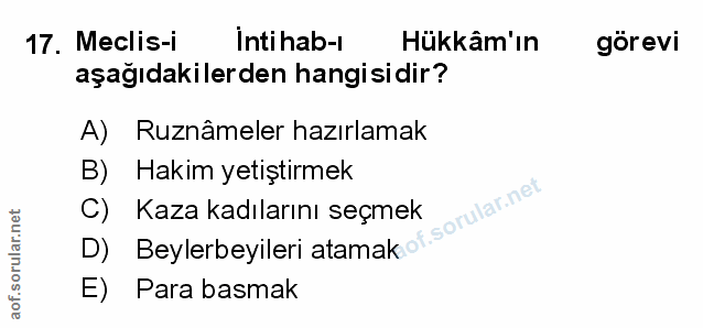 Soru 17