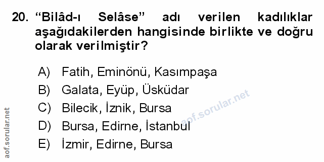 Soru 20