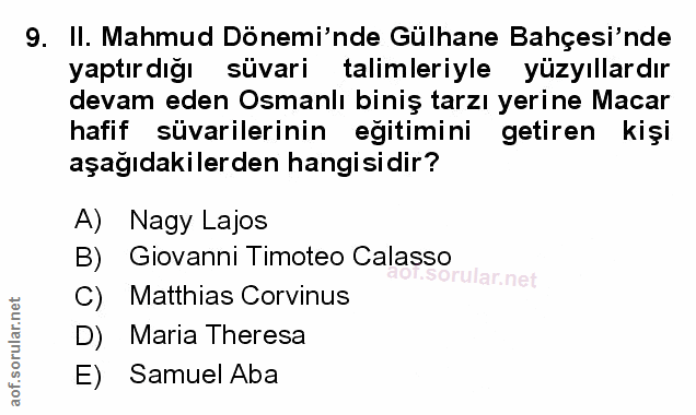 Soru 9