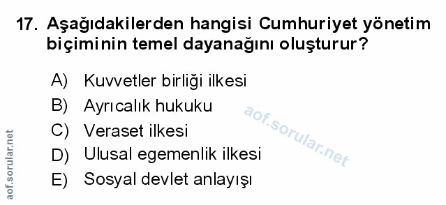 Soru 17