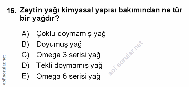 Soru 16