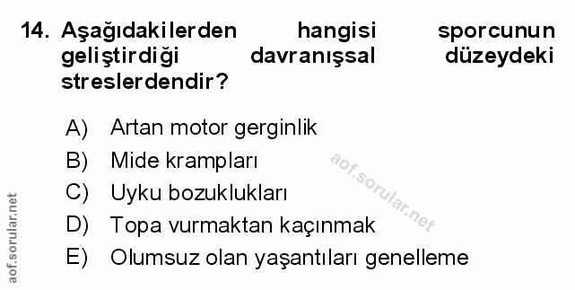 Soru 14