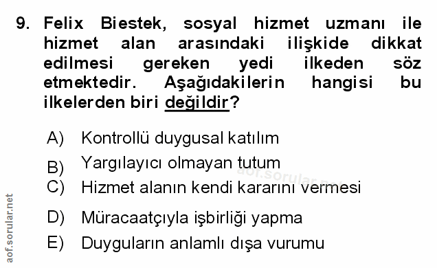 Soru 9