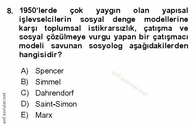 Soru 8