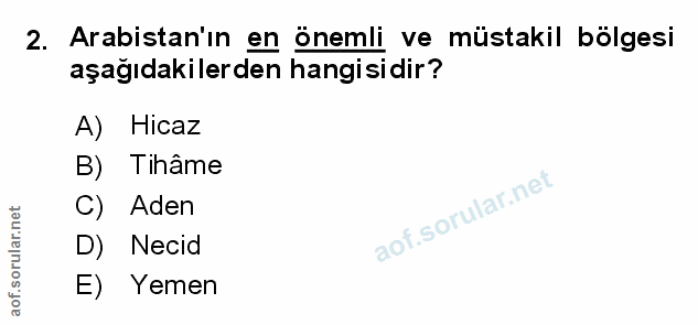 Soru 2