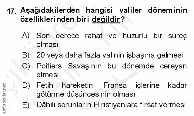 Soru 17