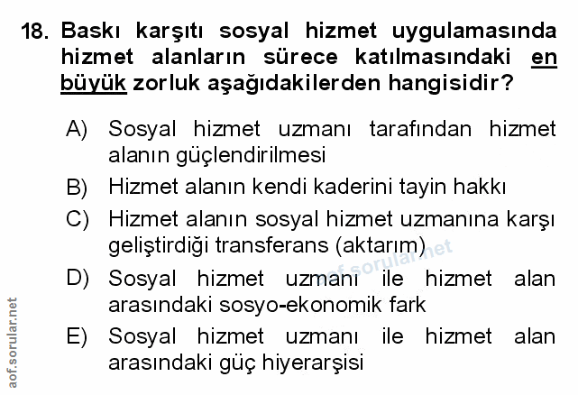 Soru 18
