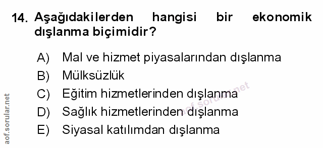 Soru 14