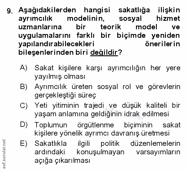 Soru 9