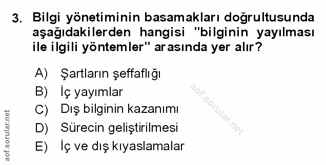 Soru 3
