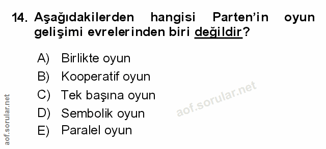 Soru 14