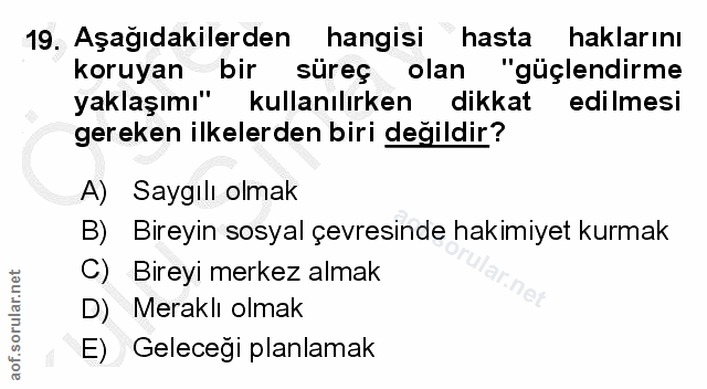 Soru 19