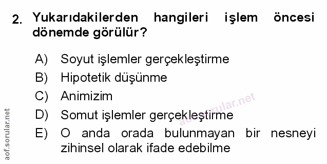 Soru 2