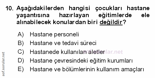 Soru 10