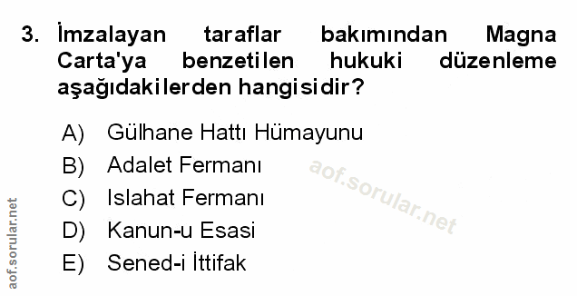Soru 3