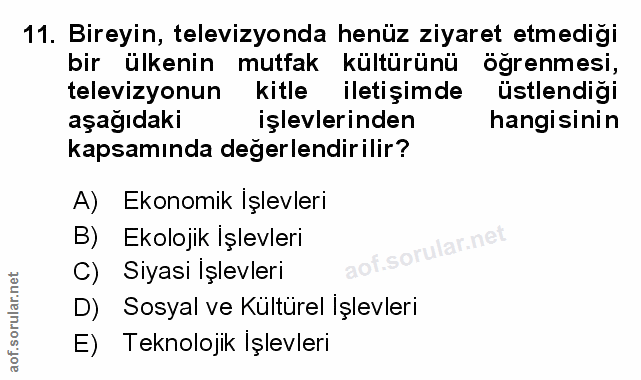 Soru 11