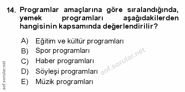 Soru 14