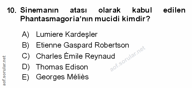 Soru 10
