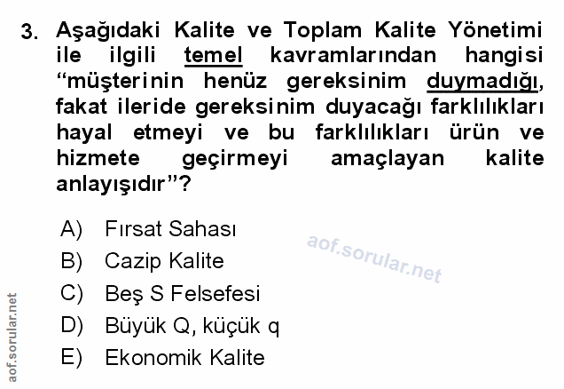 Soru 3