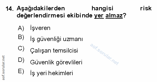 Soru 14