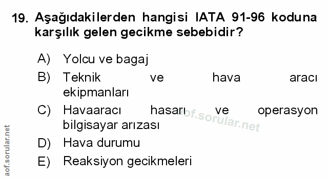 Soru 19