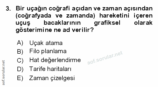 Soru 3