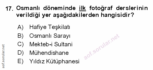 Soru 17