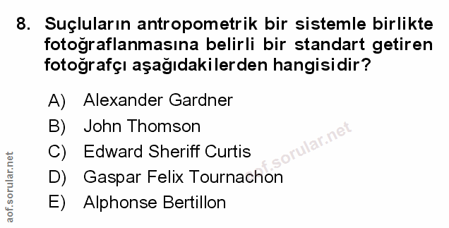 Soru 8