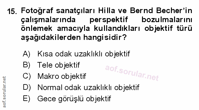 Soru 15