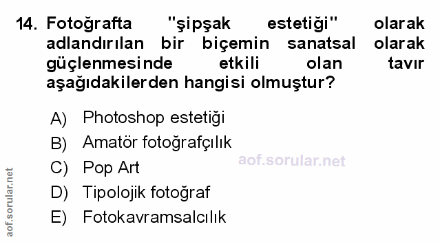 Soru 14