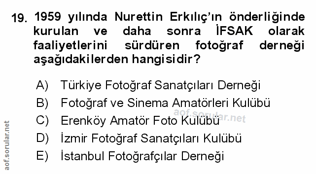 Soru 19