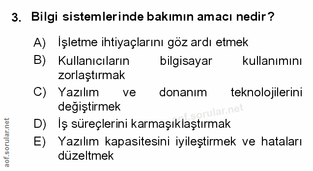Soru 3