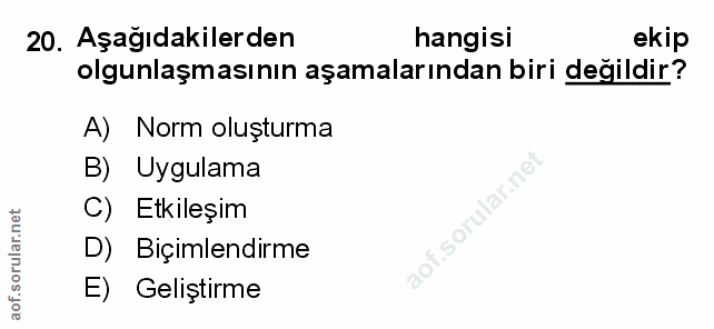 Soru 20
