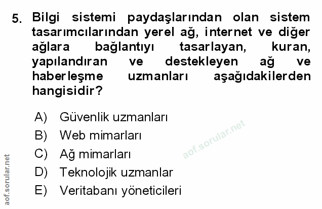 Soru 5