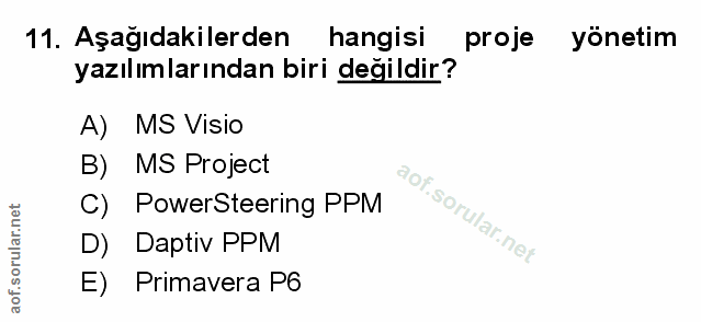 Soru 11