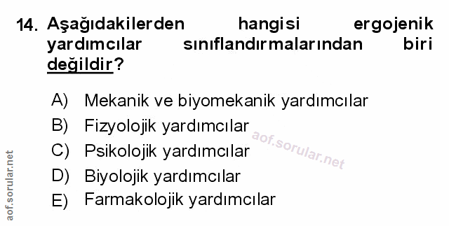Soru 14