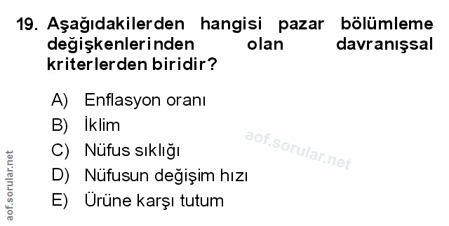 Soru 19