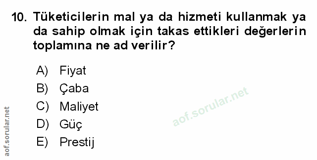 Soru 10