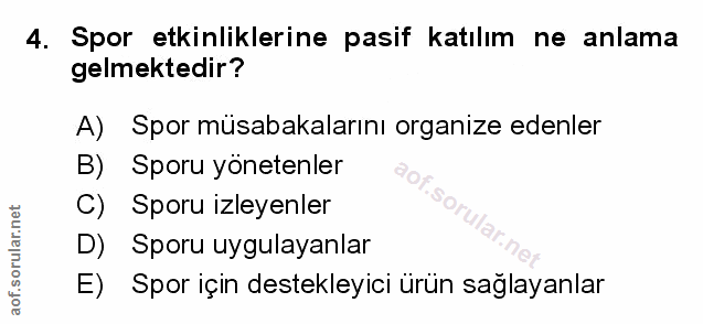Soru 4