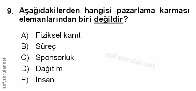 Soru 9
