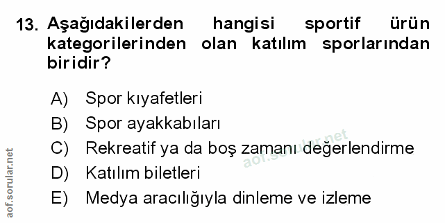 Soru 13