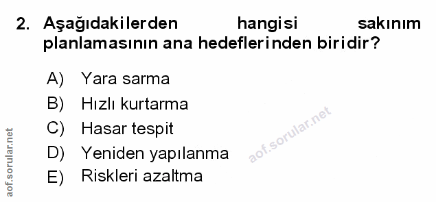 Soru 2