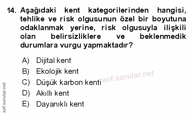Soru 14
