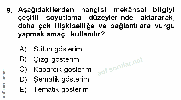 Soru 9